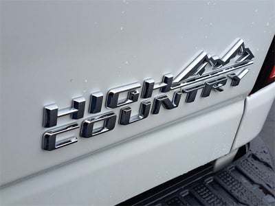 2024 Chevrolet Silverado 3500HD High Country