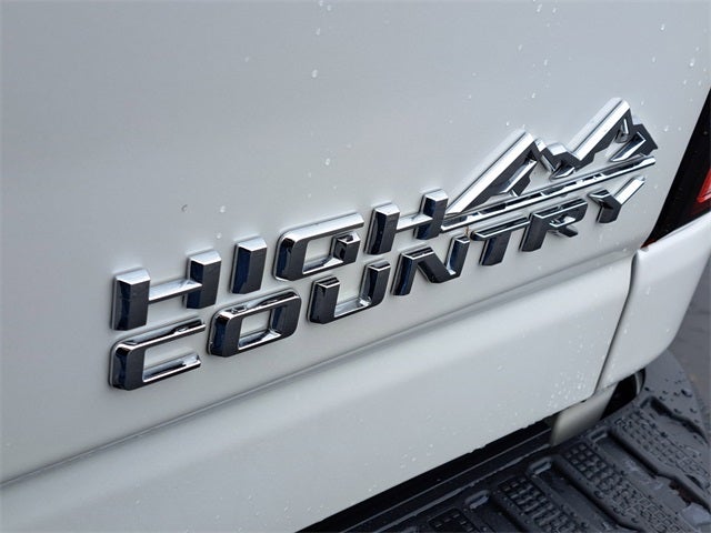 2024 Chevrolet Silverado 3500HD High Country