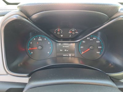 2018 Chevrolet Colorado Work Truck