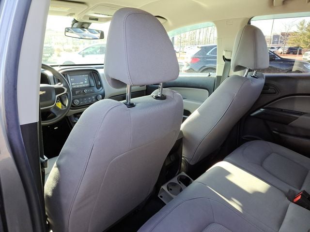 2018 Chevrolet Colorado Work Truck