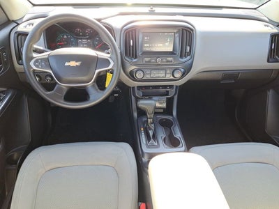 2018 Chevrolet Colorado Work Truck