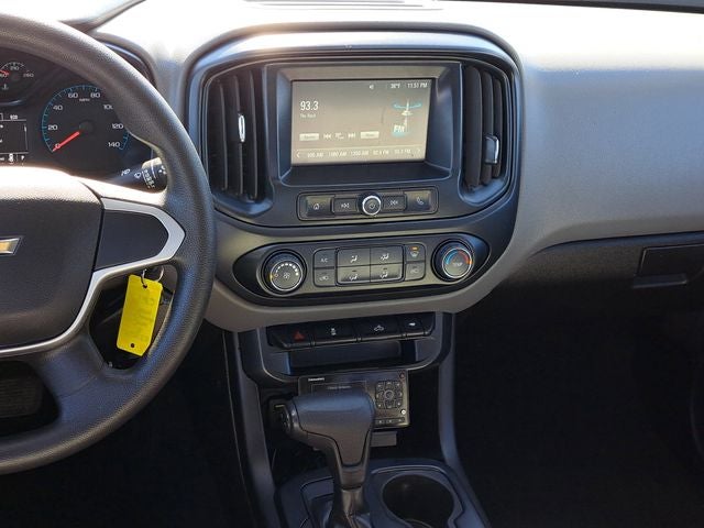 2018 Chevrolet Colorado Work Truck