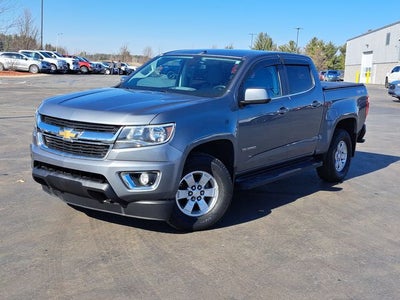 2018 Chevrolet Colorado Work Truck