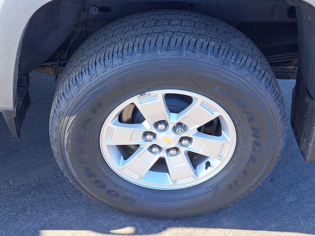 2018 Chevrolet Colorado Work Truck