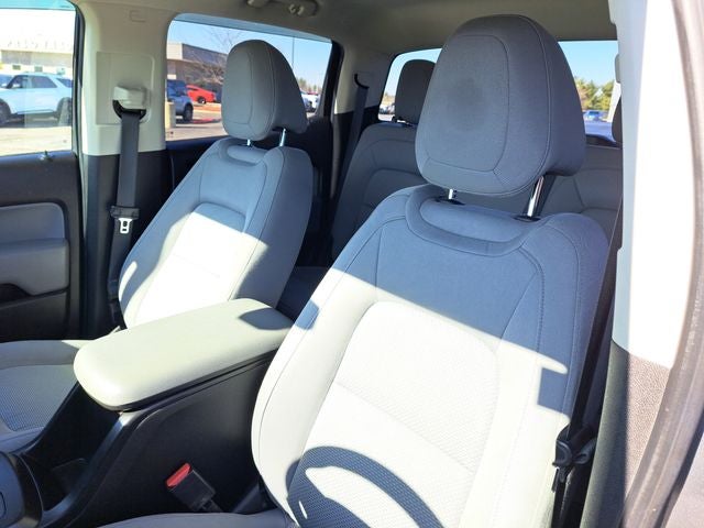 2018 Chevrolet Colorado Work Truck