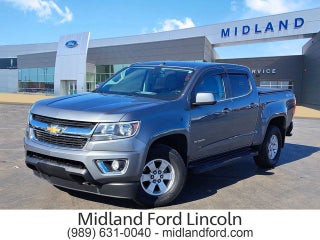 2018 Chevrolet Colorado Work Truck