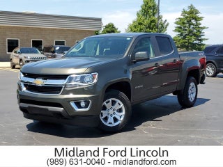 2018 Chevrolet Colorado LT