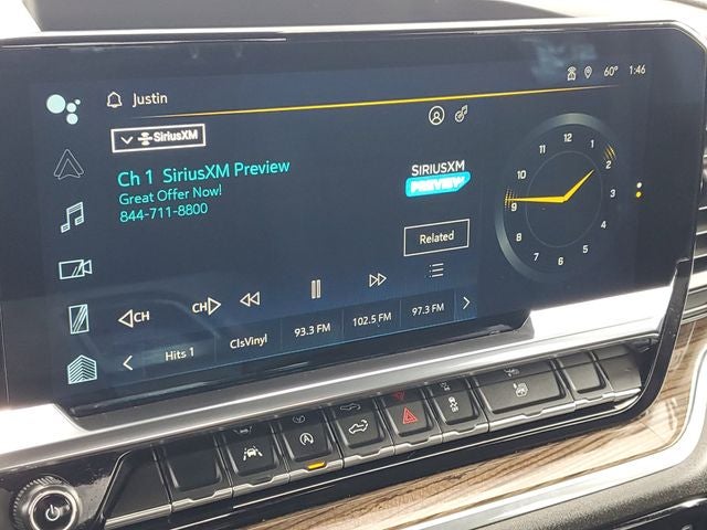 2024 Chevrolet Silverado 1500 LT LT1