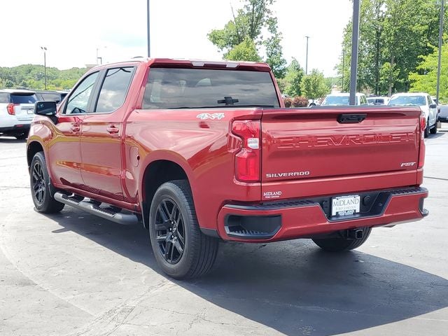 2022 Chevrolet Silverado 1500 RST