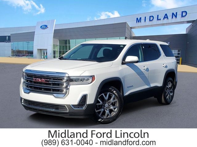 2020 GMC Acadia SLE