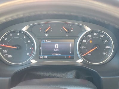 2020 GMC Acadia SLE