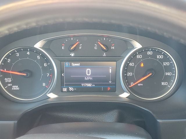 2020 GMC Acadia SLE
