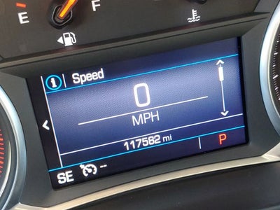 2020 GMC Acadia SLE