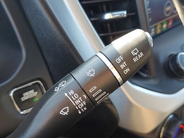 2020 GMC Acadia SLE