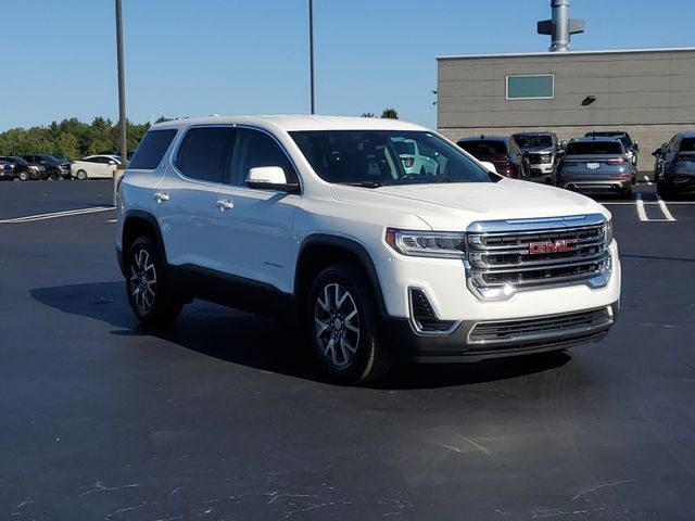 2020 GMC Acadia SLE