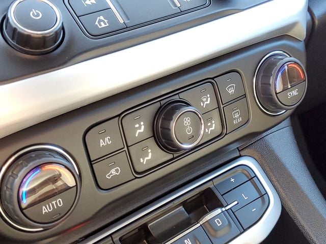 2020 GMC Acadia SLE