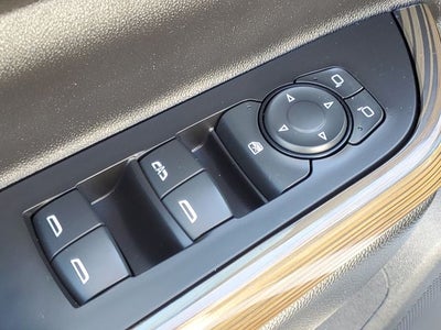 2020 GMC Acadia SLE
