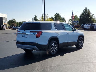 2020 GMC Acadia SLE