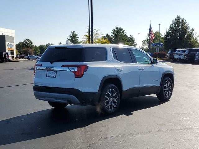 2020 GMC Acadia SLE
