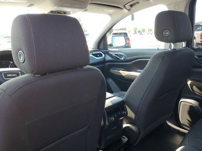 2020 GMC Acadia SLE