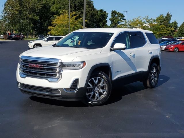 2020 GMC Acadia SLE