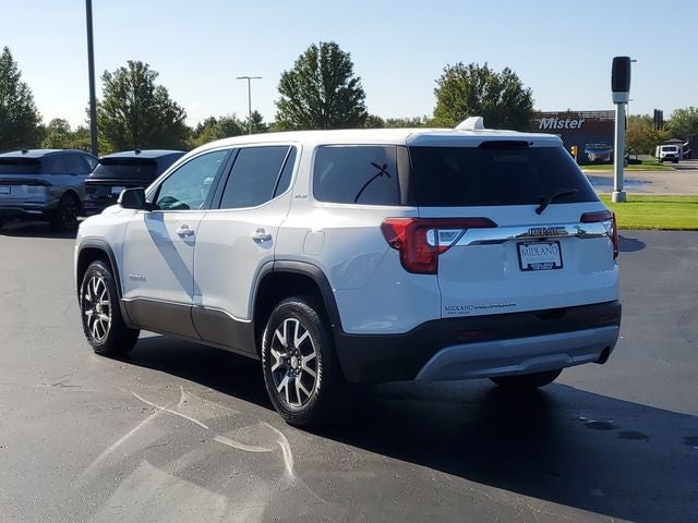 2020 GMC Acadia SLE