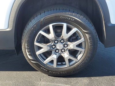 2020 GMC Acadia SLE