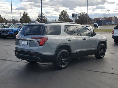 2023 GMC Acadia AT4