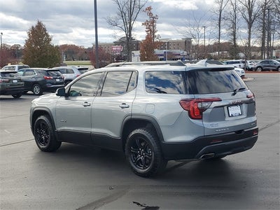 2023 GMC Acadia AT4
