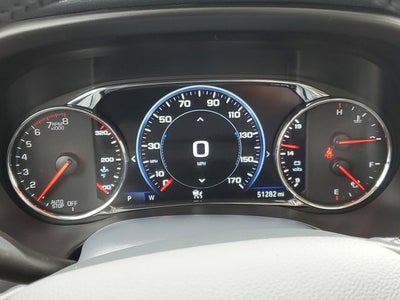 2022 GMC Acadia Denali