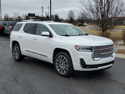 2022 GMC Acadia Denali