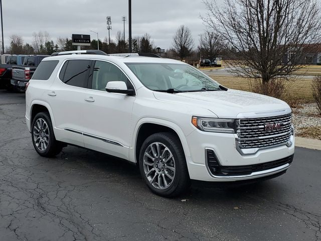 2022 GMC Acadia Denali