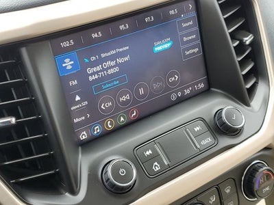 2022 GMC Acadia Denali