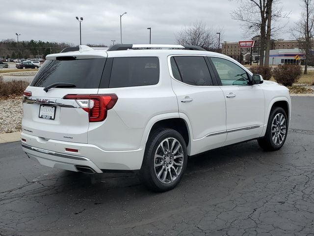 2022 GMC Acadia Denali