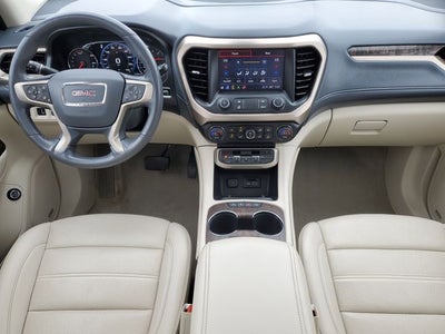 2022 GMC Acadia Denali