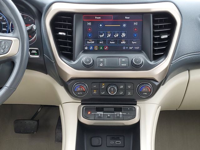 2022 GMC Acadia Denali