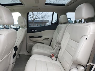 2022 GMC Acadia Denali