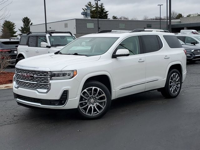 2022 GMC Acadia Denali
