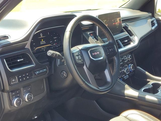 2024 GMC Yukon AT4