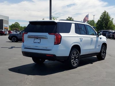 2024 GMC Yukon AT4