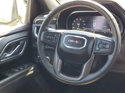2024 GMC Yukon AT4