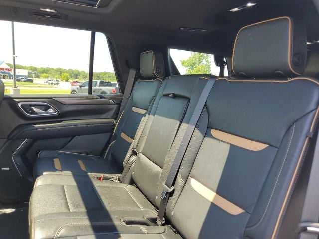 2024 GMC Yukon AT4