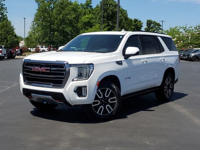 2024 GMC Yukon AT4