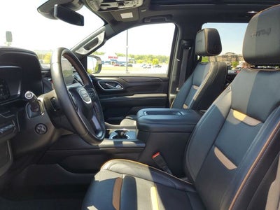 2024 GMC Yukon AT4