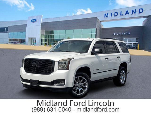 2020 GMC Yukon
