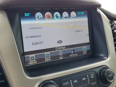 2020 GMC Yukon Denali