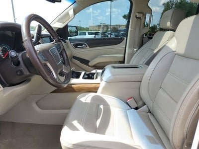 2020 GMC Yukon Denali