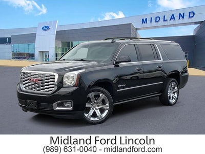 2018 GMC Yukon XL Denali