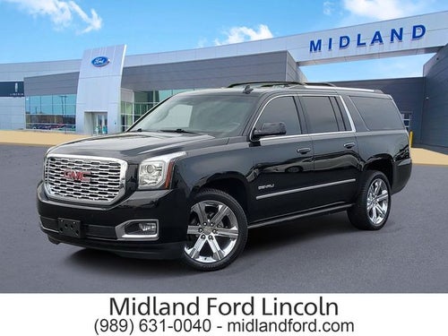 2018 GMC Yukon XL Denali