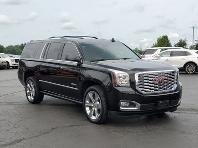 2018 GMC Yukon XL Denali